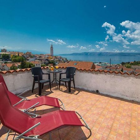 Villa Panorama House Novi Vinodolski Esterno foto