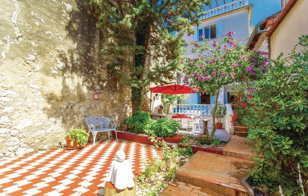 Villa Panorama House Novi Vinodolski Esterno foto