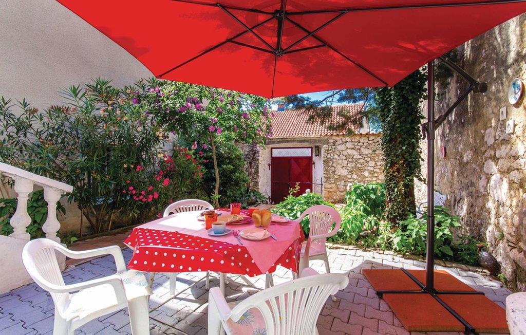 Villa Panorama House Novi Vinodolski Esterno foto