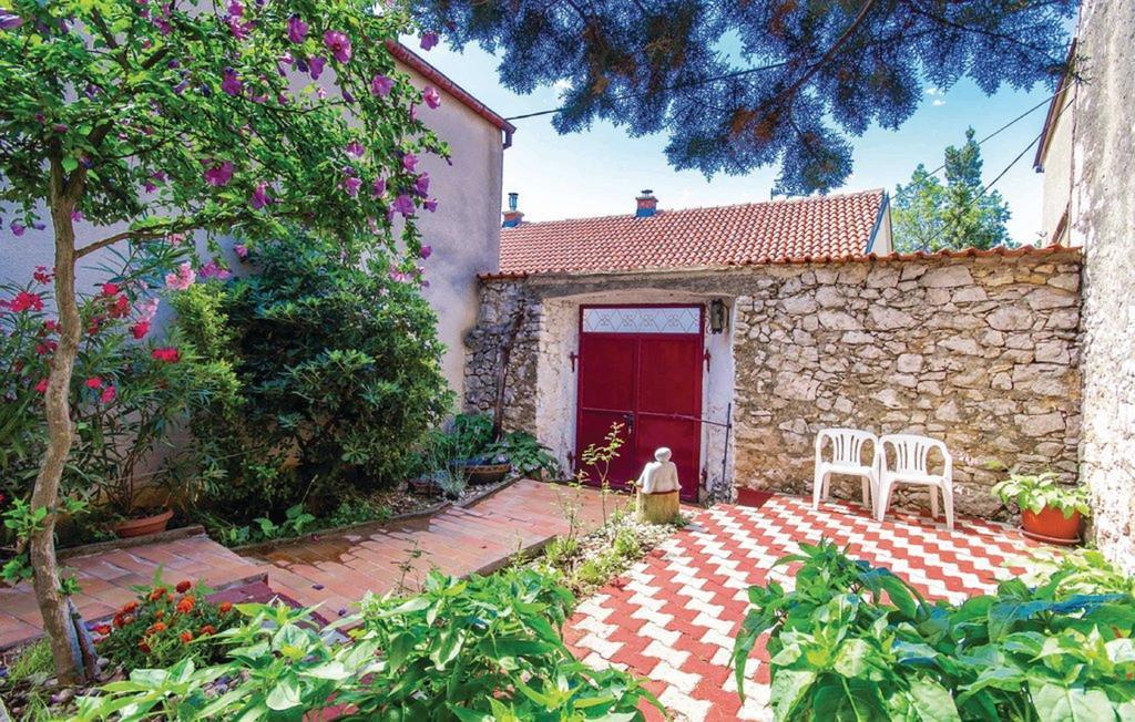 Villa Panorama House Novi Vinodolski Esterno foto
