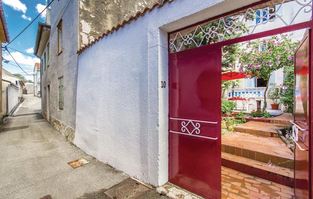Villa Panorama House Novi Vinodolski Esterno foto