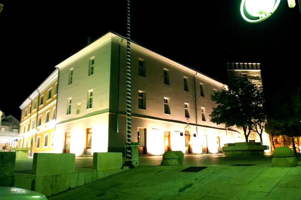 Villa Panorama House Novi Vinodolski Esterno foto