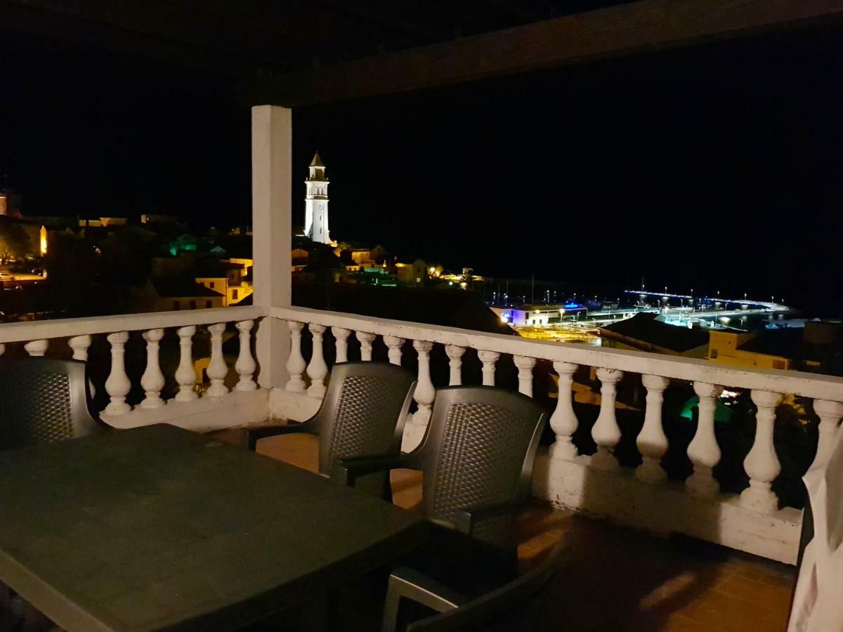 Villa Panorama House Novi Vinodolski Esterno foto