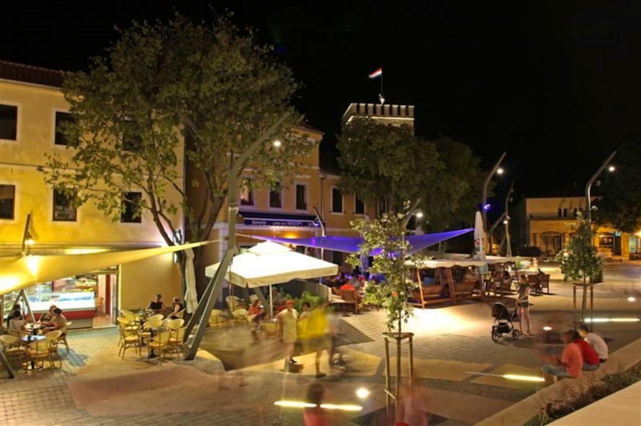 Villa Panorama House Novi Vinodolski Esterno foto