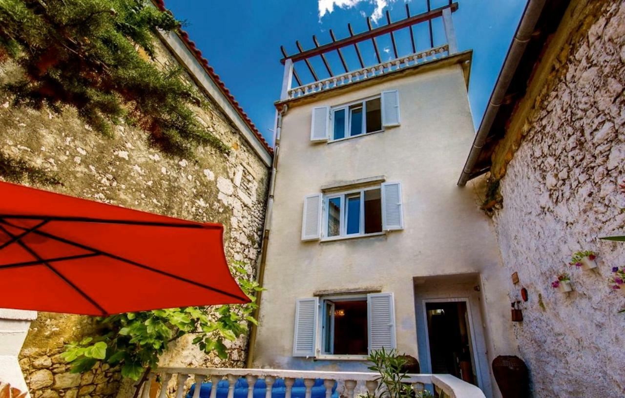 Villa Panorama House Novi Vinodolski Esterno foto
