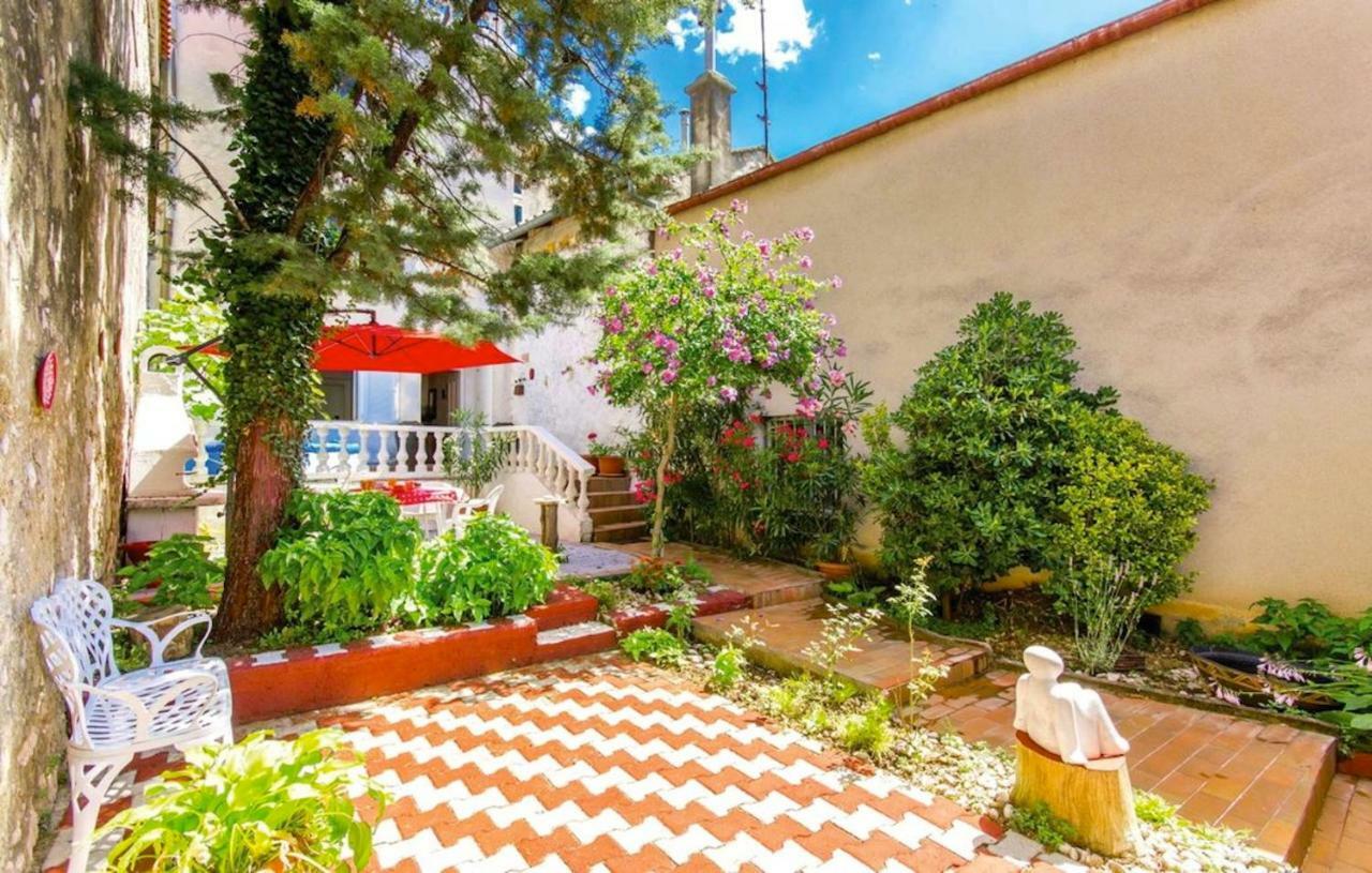 Villa Panorama House Novi Vinodolski Esterno foto