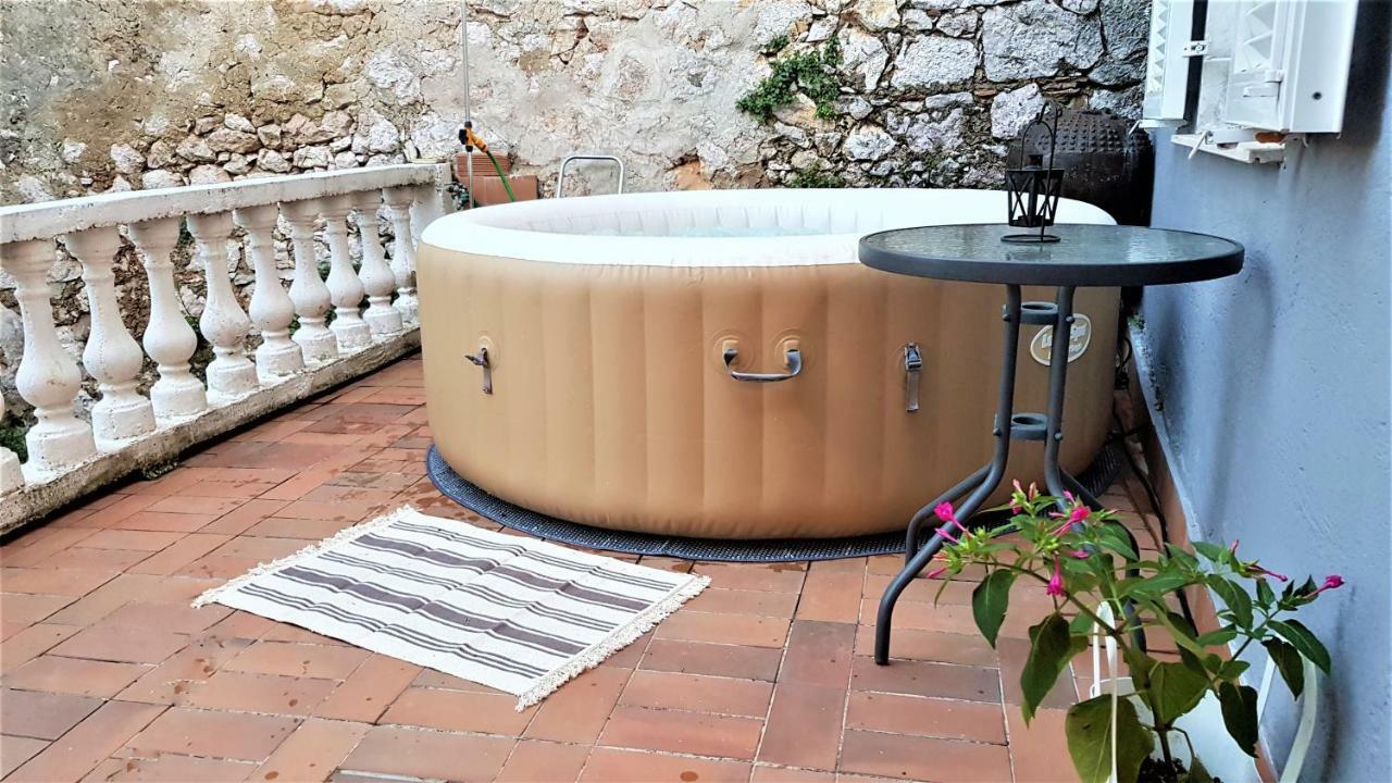 Villa Panorama House Novi Vinodolski Esterno foto