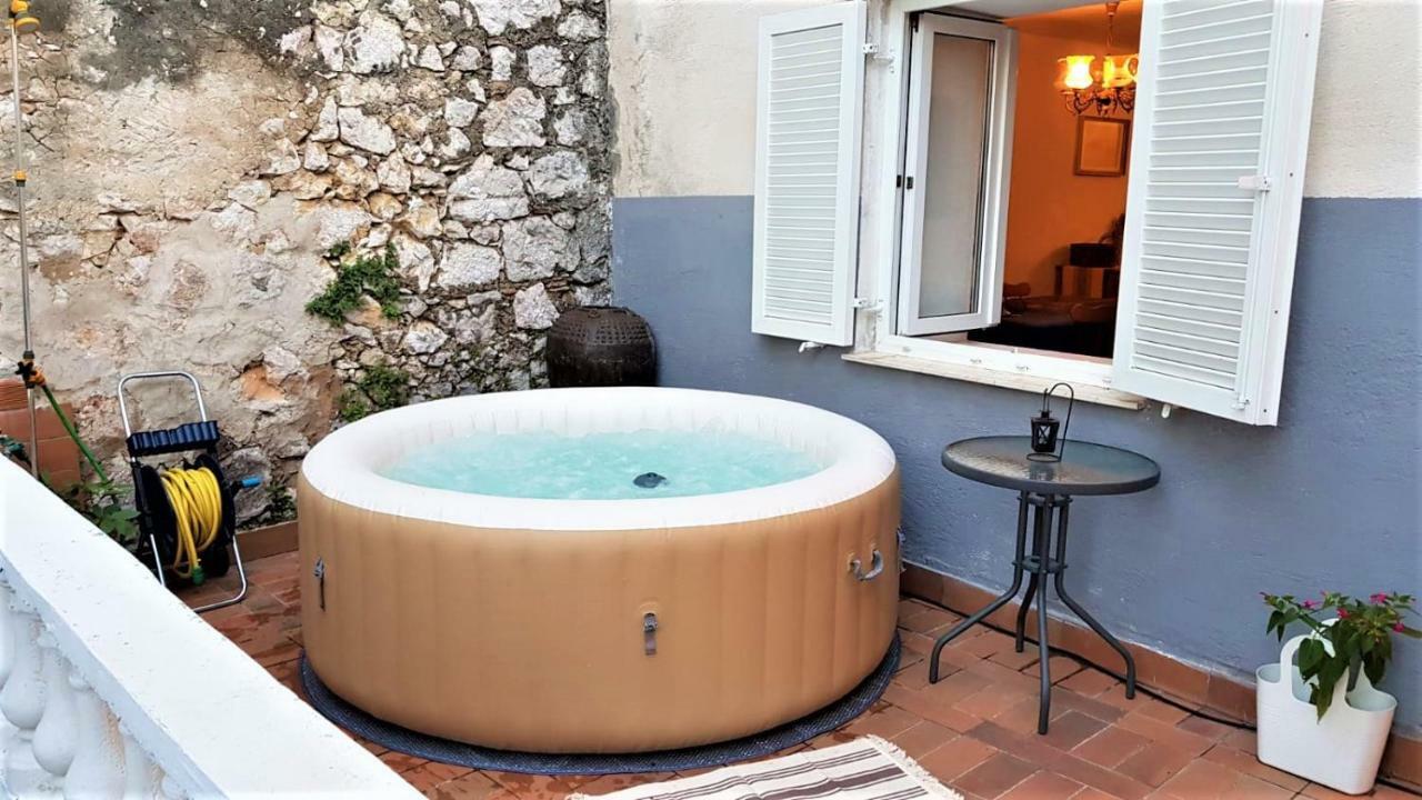 Villa Panorama House Novi Vinodolski Esterno foto