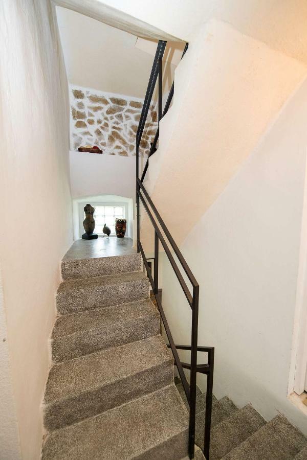 Villa Panorama House Novi Vinodolski Esterno foto