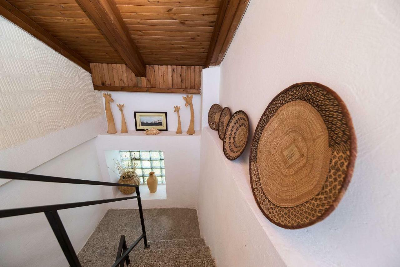 Villa Panorama House Novi Vinodolski Esterno foto