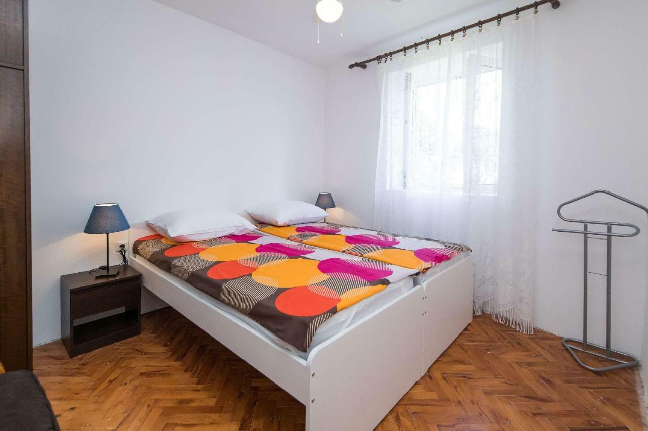 Villa Panorama House Novi Vinodolski Esterno foto