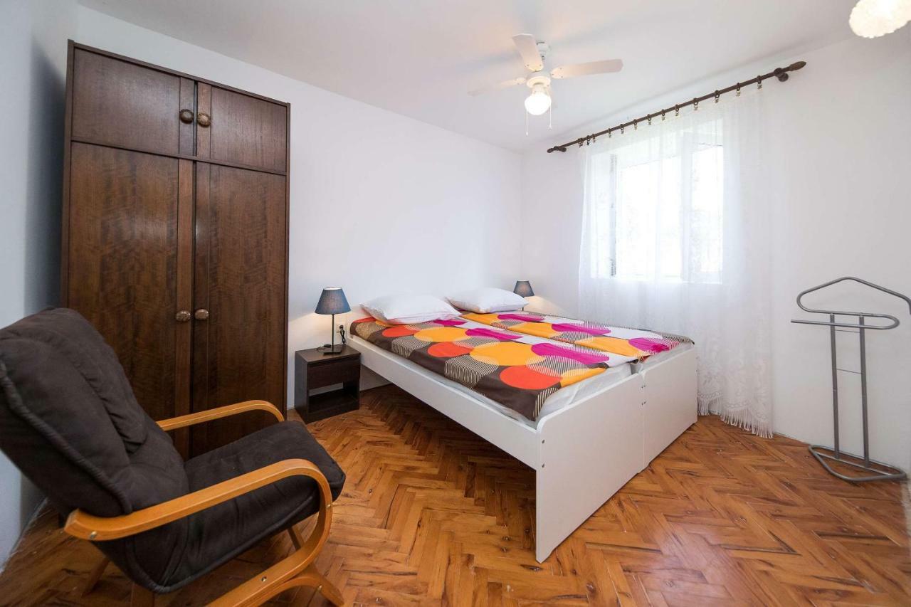 Villa Panorama House Novi Vinodolski Esterno foto