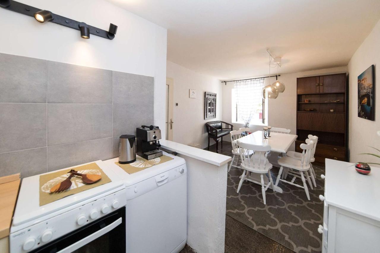 Villa Panorama House Novi Vinodolski Esterno foto